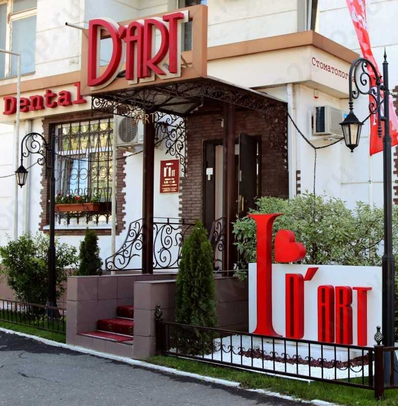 Фотография клиники