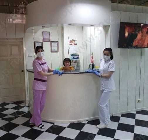 Фотография клиники