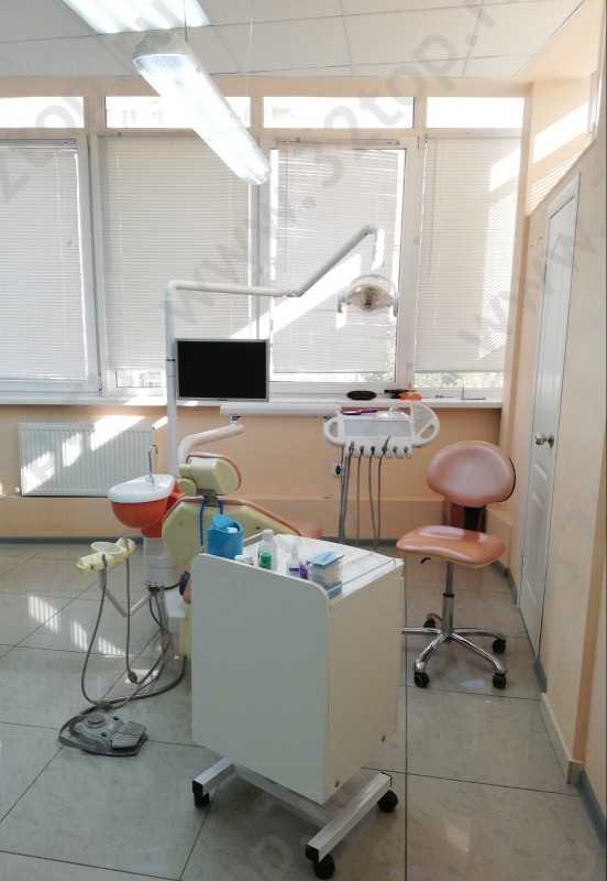 Фотография клиники