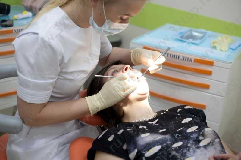 Сеть стоматологических центров ЗДОРОВАЯ УЛЫБКА м. Селигерская