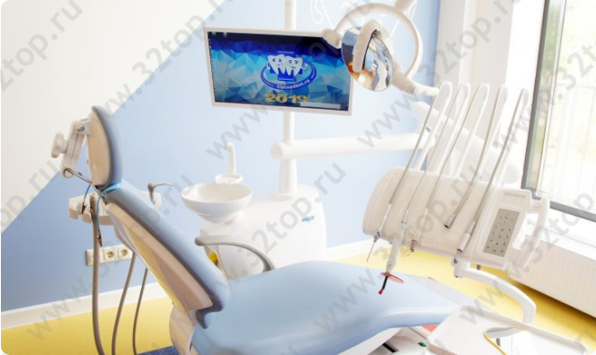 Группа стоматологических центров ТИП-ТОП м. Говорово