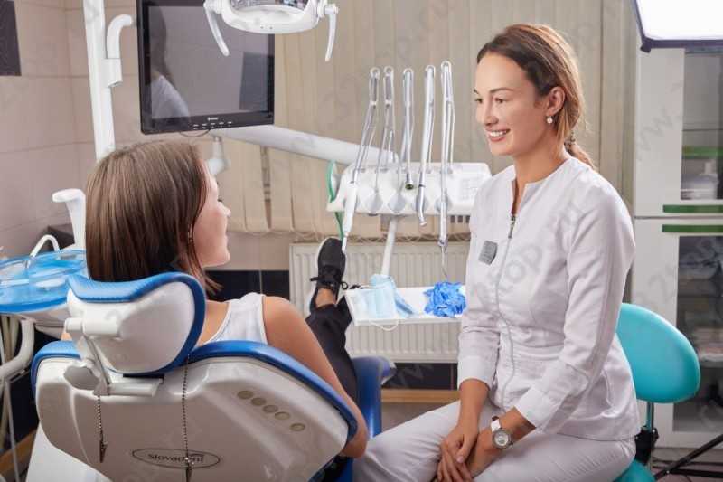 Фотография клиники