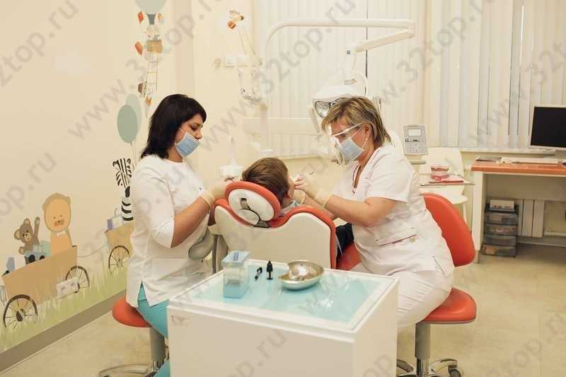 Стоматологическая клиника ОРБИТАЛЬ