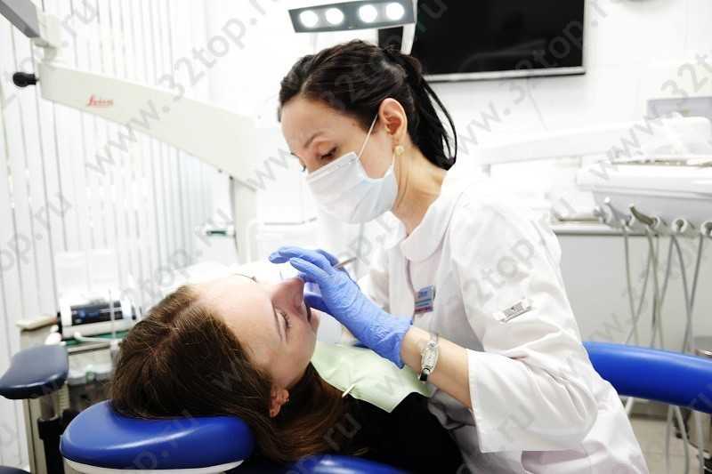 Сеть стоматологических клиник ВСЕ СВОИ! м. Люблино