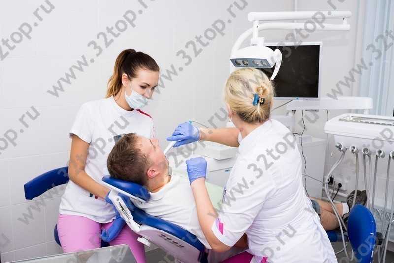 Сеть стоматологических клиник ВСЕ СВОИ! м. Митино