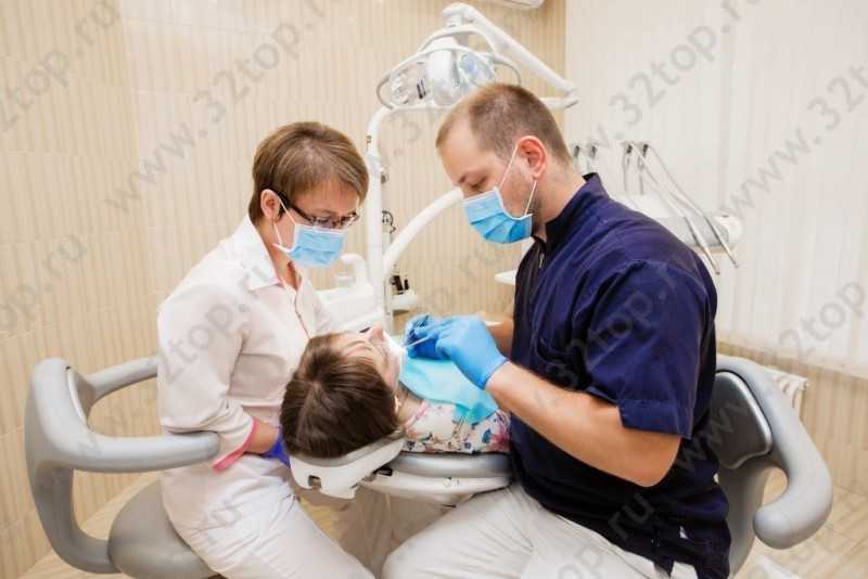 Стоматологическая клиника 3 ДЕНТ (ТРИДЕНТ)