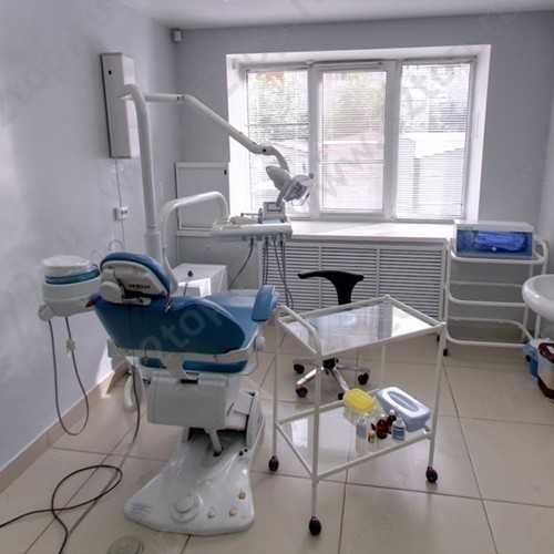 Фотография клиники