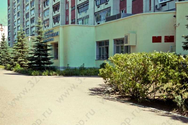 Фотография клиники