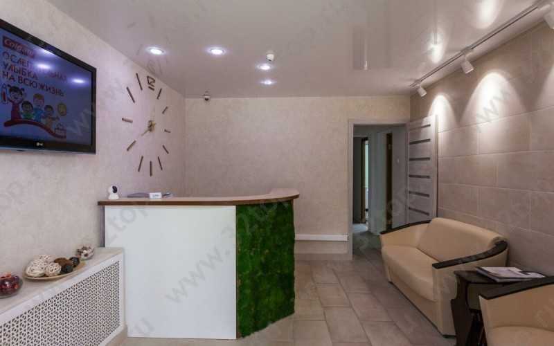 Фотография клиники