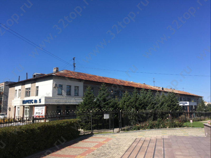 Фотография клиники