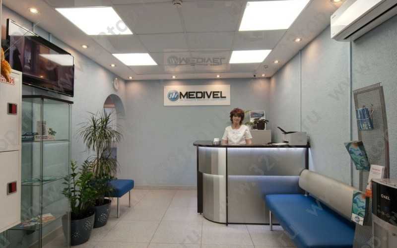 Стоматология MEDIVEL (МЕДИВЕЛ) м. Ховрино