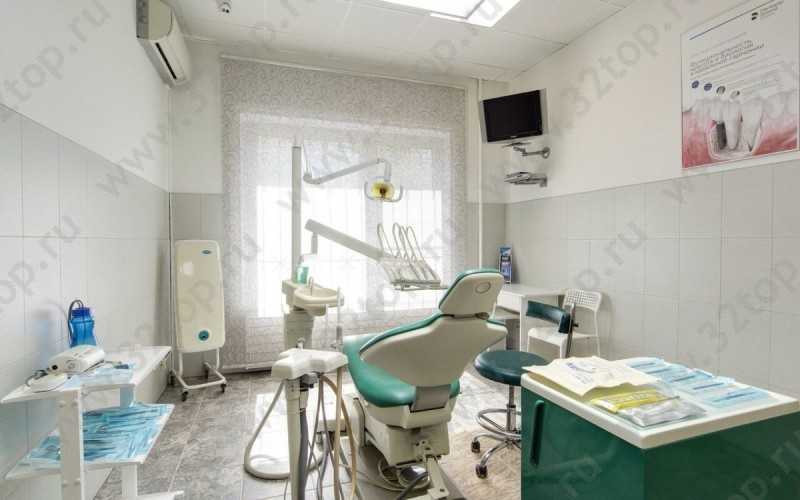 Стоматологическая клиника МАКДЕНТ м. Отрадное