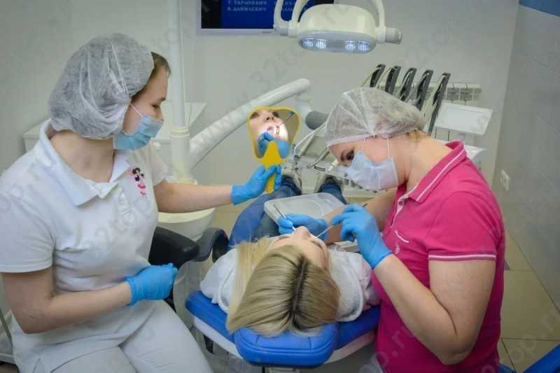 Фотография клиники