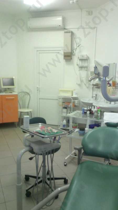 Стоматологическая клиника АГАПИТ