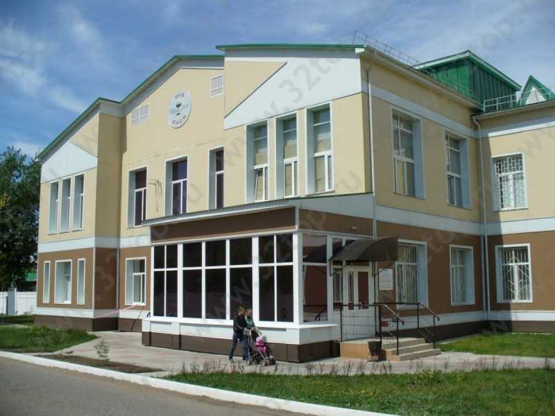 Фотография клиники