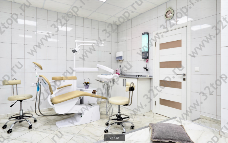 Центр микроскопной стоматологии и ортодонтии МИКДЕНТ м. Семёновская