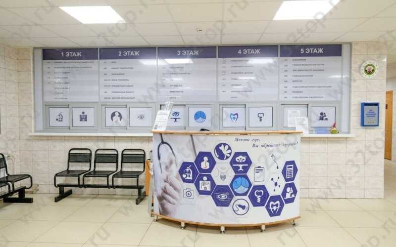 Фотография клиники