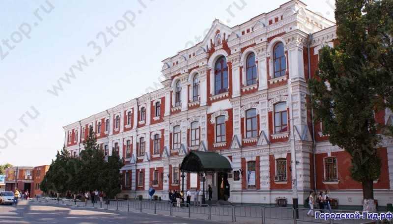 Фотография клиники