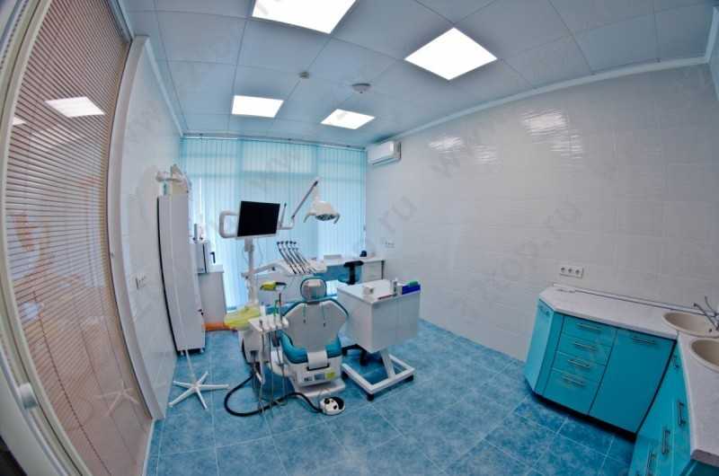 Фотография клиники
