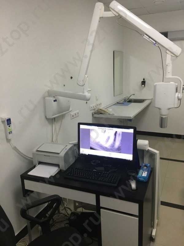 Фотография клиники