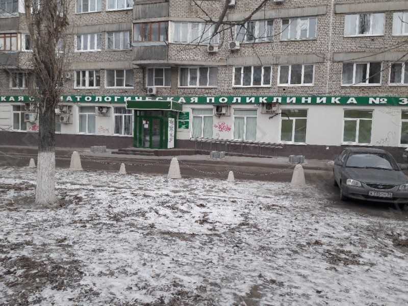 Фотография клиники