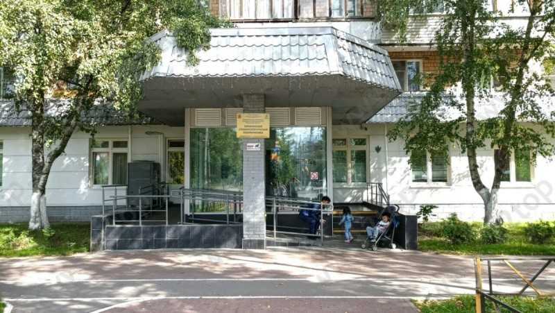 Фотография клиники