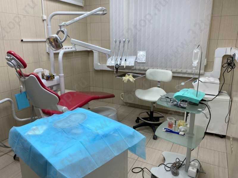 Сеть российско американских стоматологических клиник дента м алтуфьево