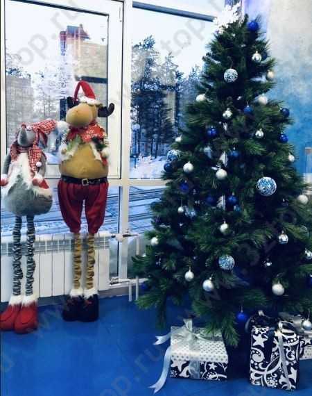 Фотография клиники