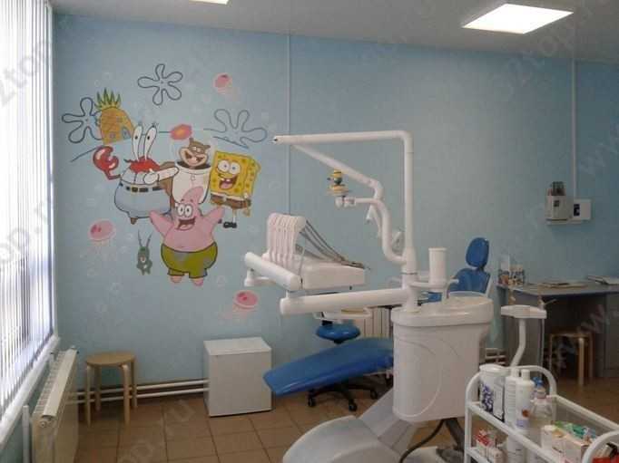 Фотография клиники