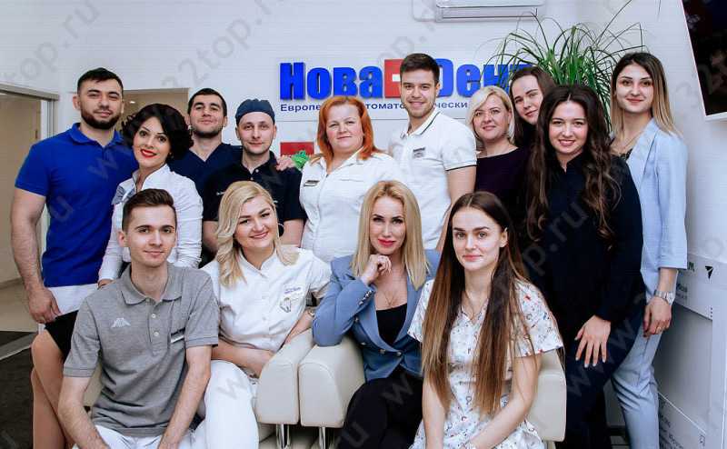 Европейская стоматологическая практика НОВАDЕНТ (НОВАДЕНТ) м. Братиславская