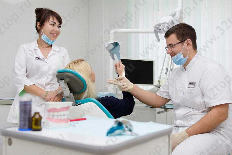 Европейская стоматологическая практика НОВАDЕНТ (НОВАДЕНТ) м. Мякинино
