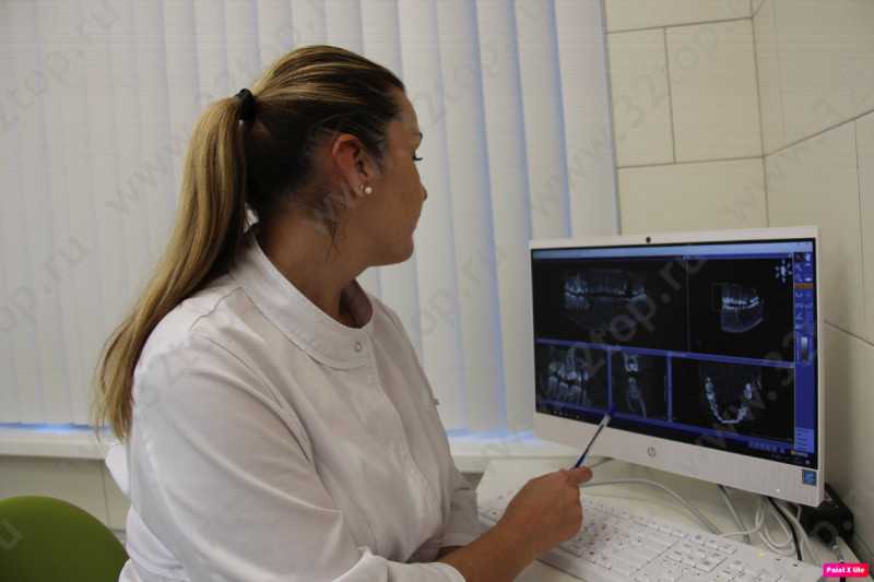 Фотография клиники