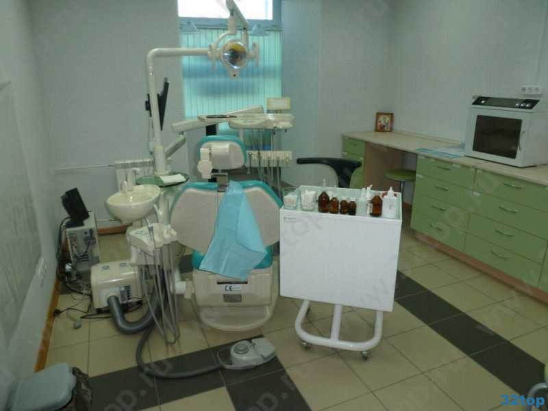 Стоматологическая клиника СИЯНИЕ