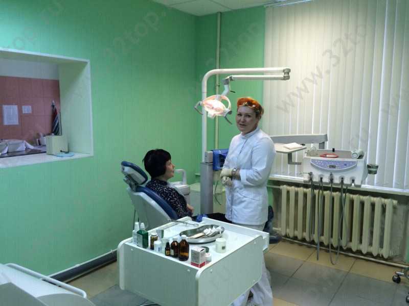 Фотография клиники