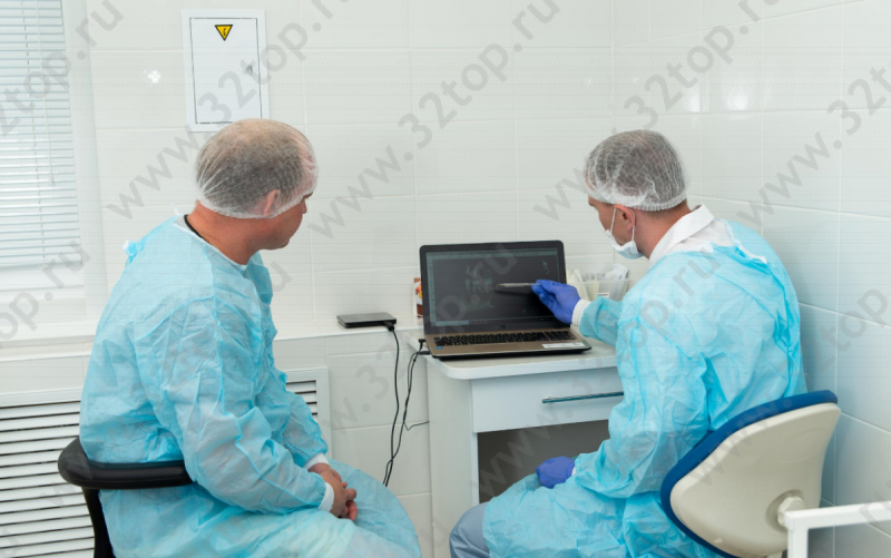 Фотография клиники