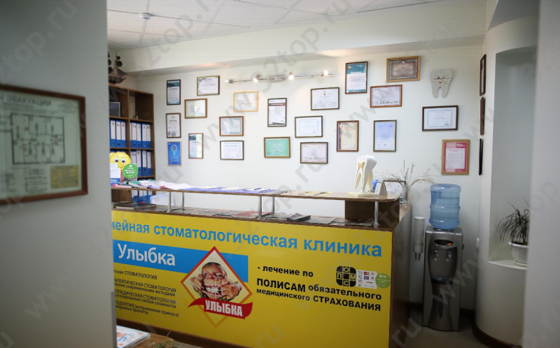 Стоматология улыбка на пушкина томск Импланты Nobel Biocare Томск Доблестный
