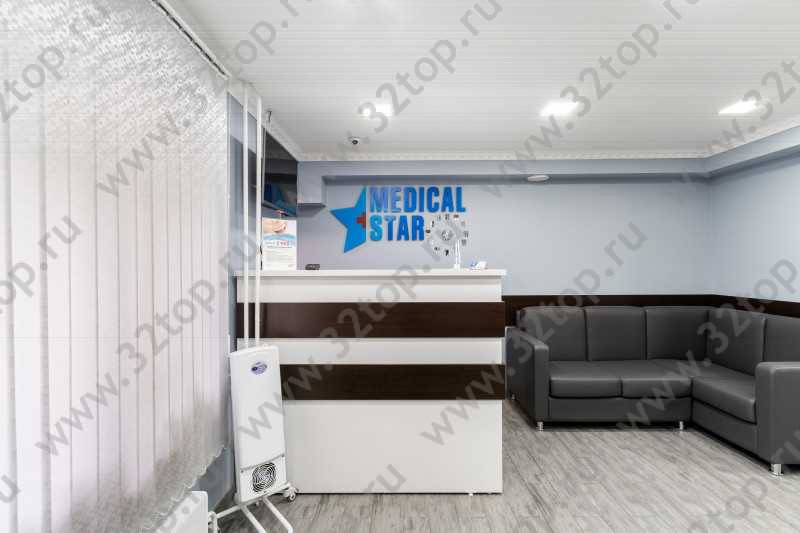 Частная стоматологическая клиника MEDICAL STAR (МЕДИКАЛ СТАР) м. Домодедовская