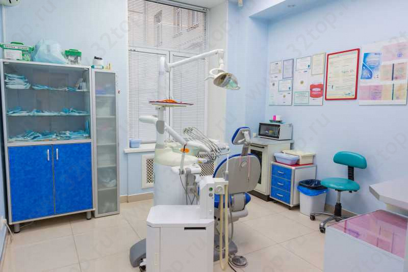 Стоматологическая клиника ЭЛИДЕНТ м. Варшавская