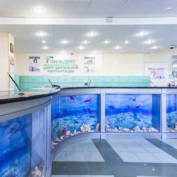 Фотография клиники