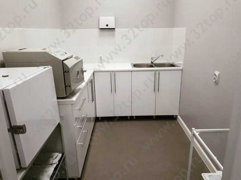 Фотография клиники