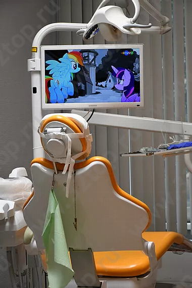 Фотография клиники