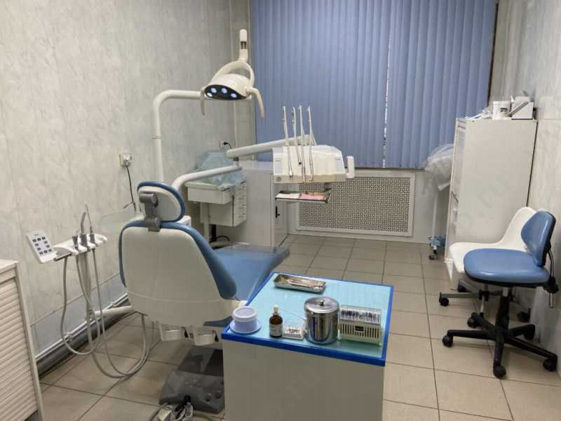 Стоматологическая клиника ЮТА м. Отрадное