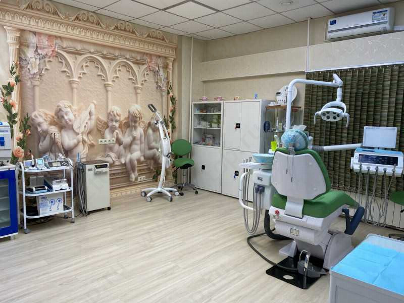 Стоматологическая клиника ЗОДИАК м. Марьино