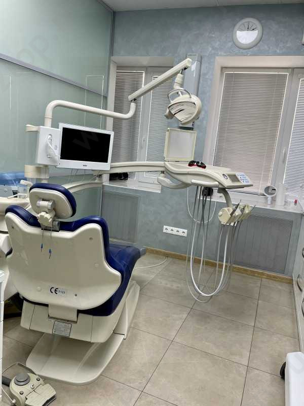 Стоматологическая клиника RUSSMILE (РУССМАЙЛ) м. Дубровка