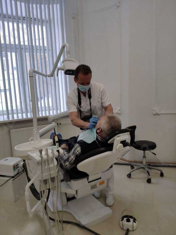 Современная стоматология DR. SIDOROV (ДОКТОР СИДОРОВ) м. Пушкинская