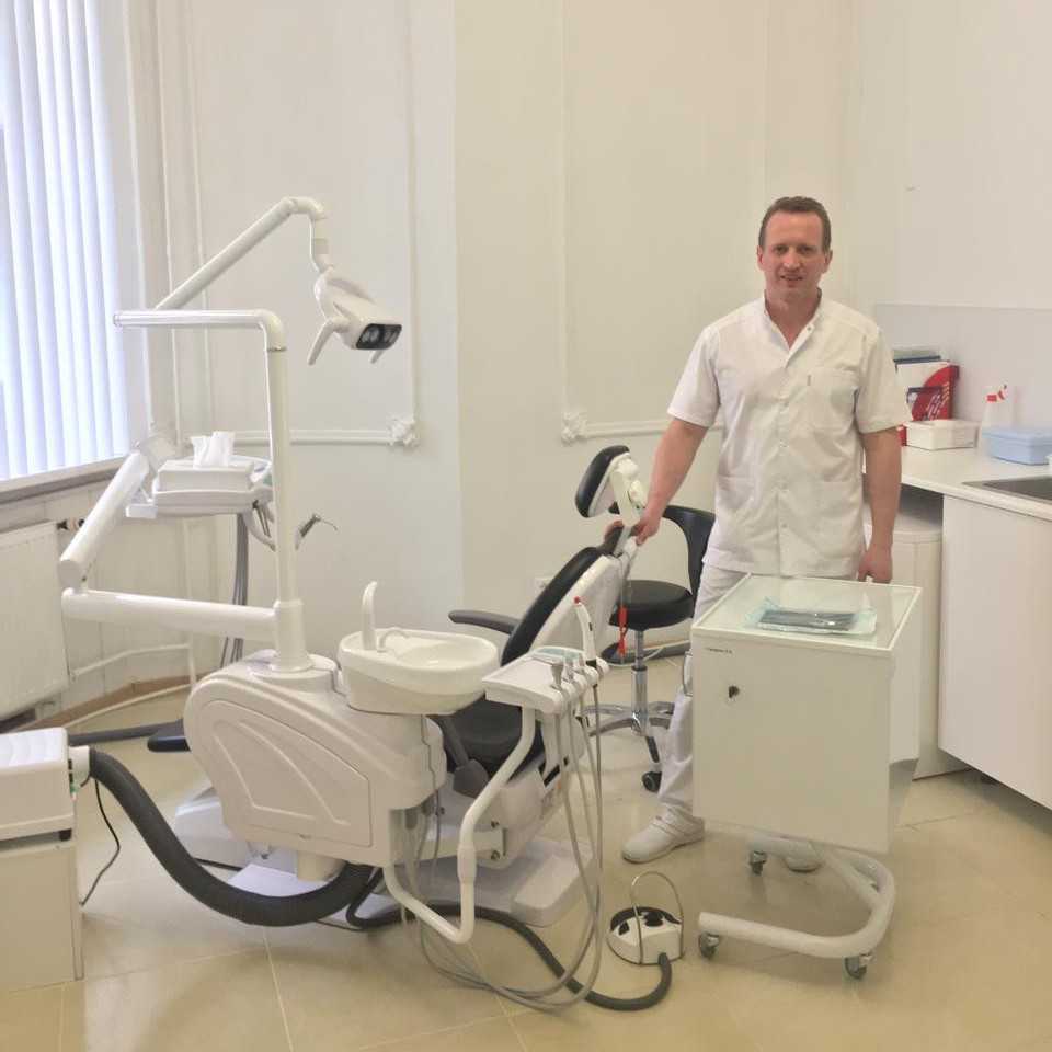 Фотография клиники