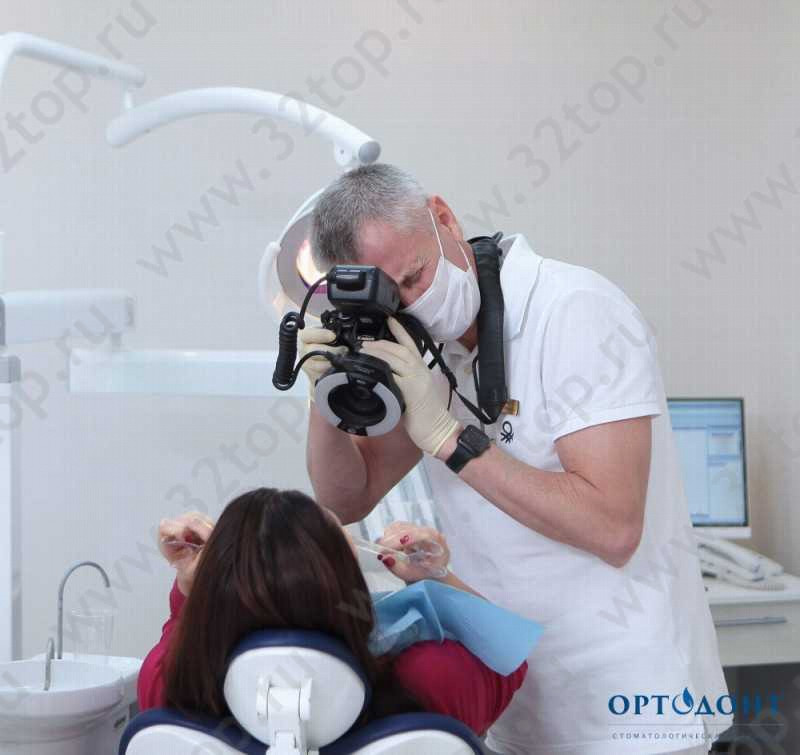 Частная стоматологическая клиника ОРТОДОНТ м. Российская