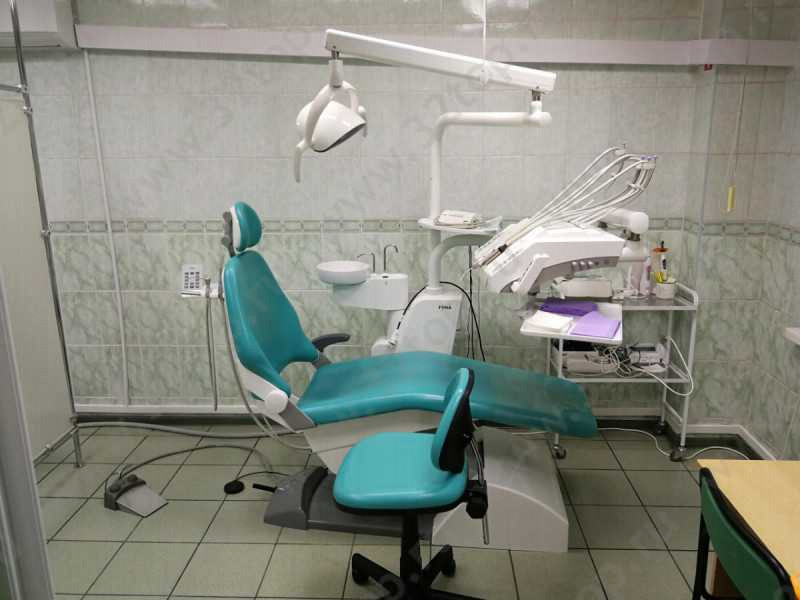 Фотография клиники