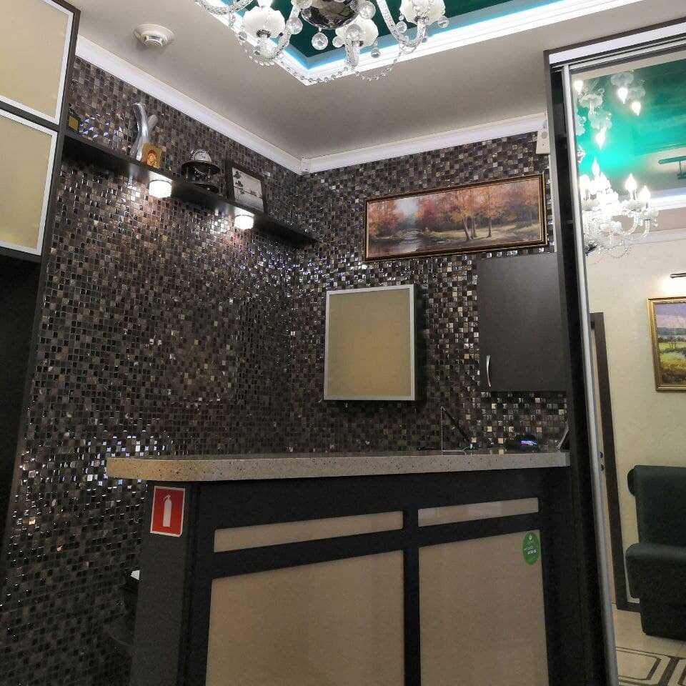 Фотография клиники