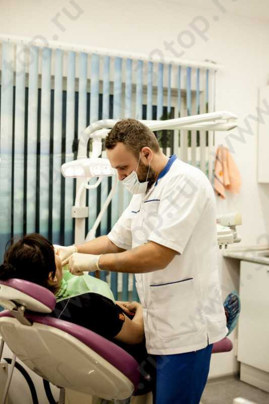 Сеть стоматологических клиник НОВАСТОМ на Институтской
